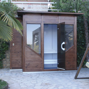 baño turco prefabricado
