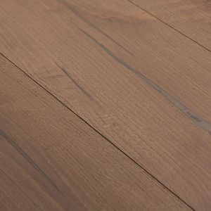 parquet multicapa / para pegar / flotante / de roble