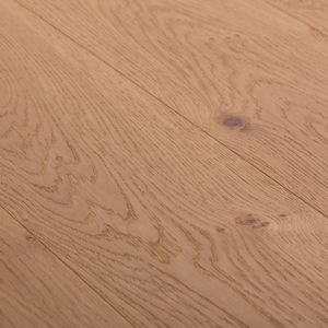parquet multicapa / para pegar / flotante / de roble