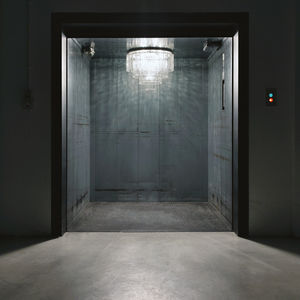 plafón contemporáneo / redondo / cuadrado / rectangular