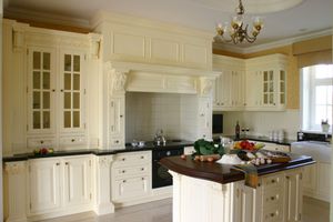 cocina de estilo
