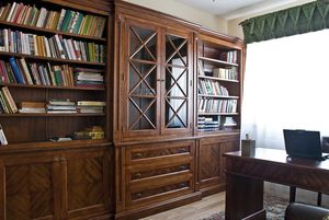 biblioteca alta