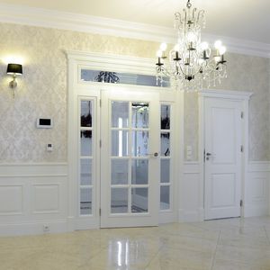 puerta de interior