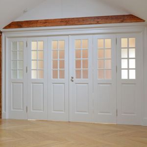 puerta de interior