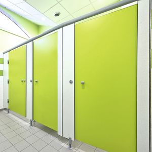 cabina sanitaria para baño para baño público