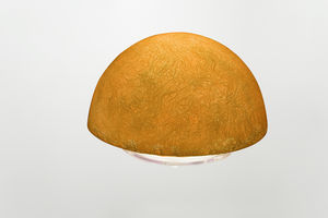 lámpara de mesa / contemporánea / de policarbonato / de Laprene®