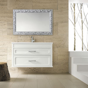 mueble de lavabo suspendido
