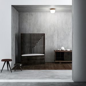plafón contemporáneo
