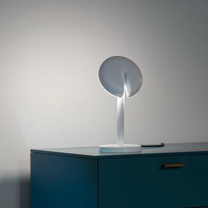 lámpara de mesa
