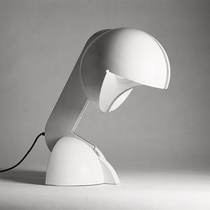 lámpara de mesa