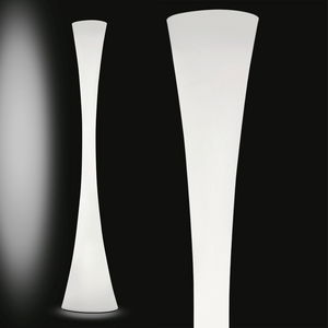 columna luminosa contemporánea