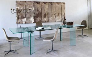 mesa de comedor contemporánea