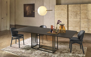 mesa contemporánea
