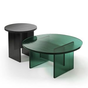 mesa de centro contemporánea