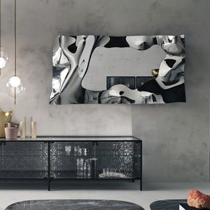 espejo de pared
