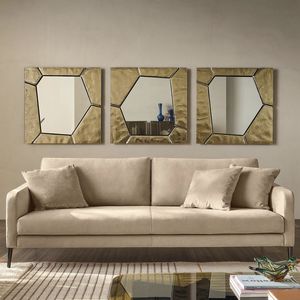 espejo de pared