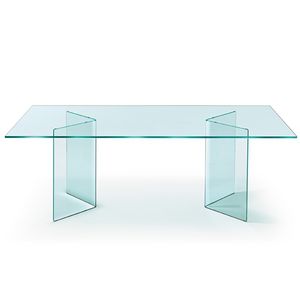 mesa de comedor contemporánea