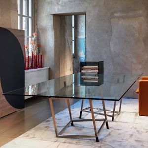 mesa contemporánea