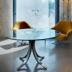 mesa contemporánea