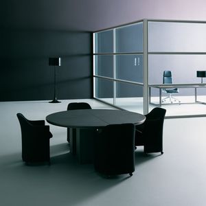 mesa de reuniones contemporánea
