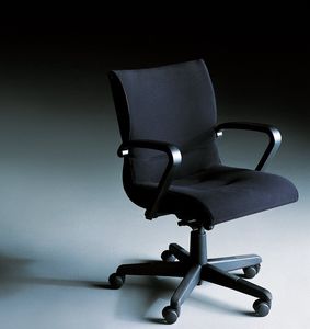silla de oficina contemporánea