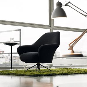 sillón de visita contemporáneo