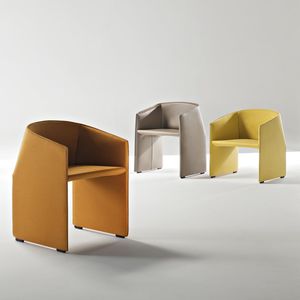 silla de visita contemporánea