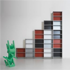 estanterías modulares