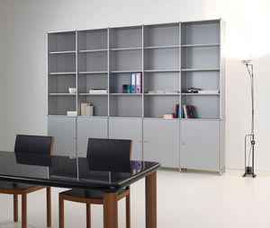 biblioteca contemporánea