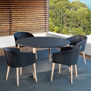 mesa de comedor contemporánea