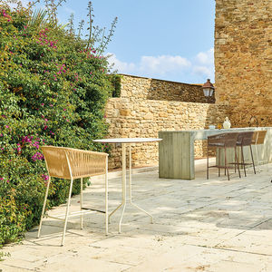 silla de bar contemporánea