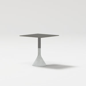 mesa contemporánea