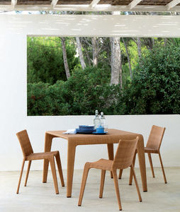 mesa de comedor contemporánea