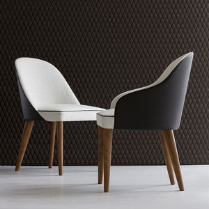 conjunto de mesa y silla contemporáneo
