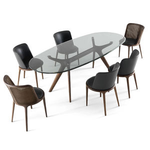 mesa de comedor contemporánea