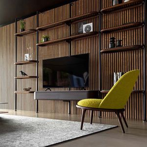 mueble TV contemporáneo