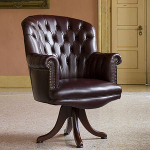 sillón de visita Chesterfield