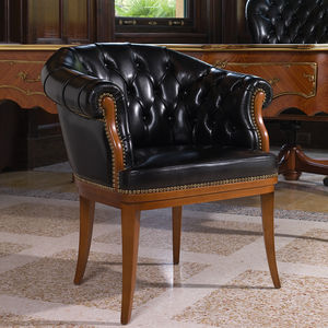 sillón de visita Chesterfield