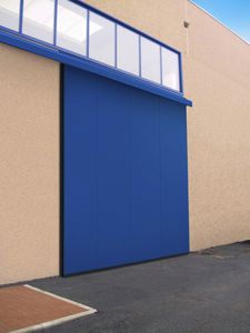 puertas industriales correderas