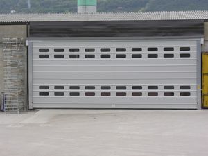 puertas industriales enrollables