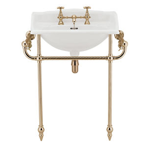 consola para lavabo
