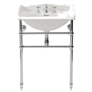 consola para lavabo