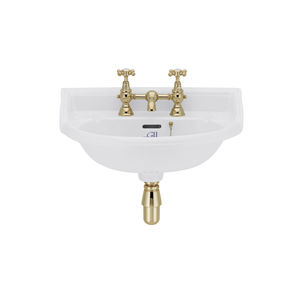 lavabo suspendido