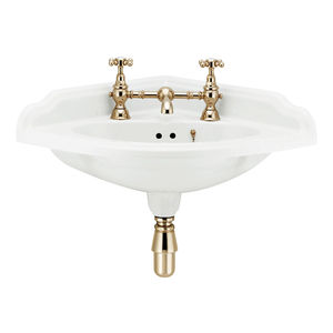 lavabo suspendido