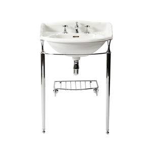 consola para lavabo