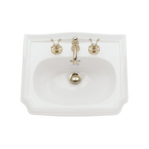lavabo encastrable