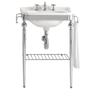 consola para lavabo