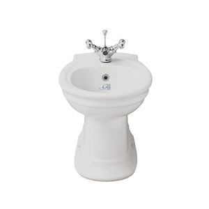 bidé de porcelana