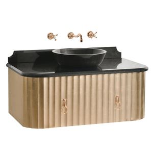 mueble de lavabo suspendido