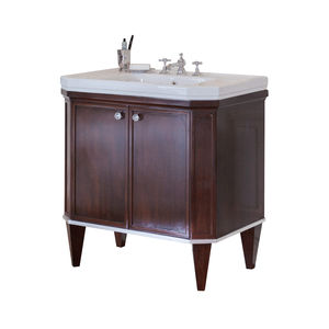 mueble de lavabo de pie